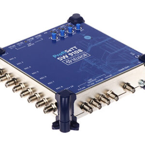 MultiBAS SW-9108 ProfiSETT TELMOR