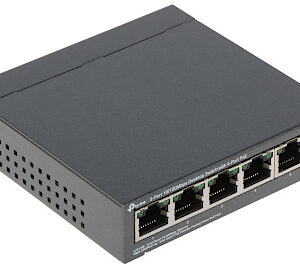 SWITCH POE TL-SF1005LP 5-PORTOWY TP-LINK