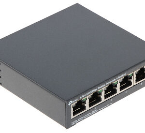 SWITCH POE TL-SF1005P 5-PORTOWY TP-LINK