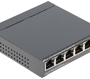 SWITCH POE TL-SG1005LP 5-PORTOWY TP-LINK