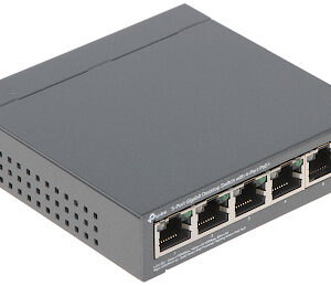 SWITCH POE TL-SG1005P 5-PORTOWY TP-LINK