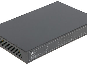 SWITCH POE TL-SG2008P 8-PORTOWY TP-LINK