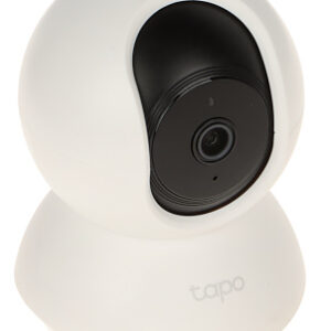 KAMERA IP OBROTOWA WEWNĘTRZNA TL-TAPO-C200 Wi-Fi - 1080p 3.8 mm TP-LINK