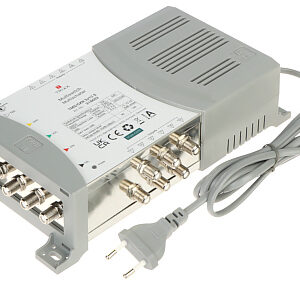 MULTISWITCH TMS-5/12S 5 WEJŚĆ / 12 WYJŚĆ TRIAX