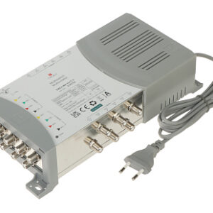 MULTISWITCH TMS-9/12S 9 WEJŚĆ / 12 WYJŚĆ TRIAX