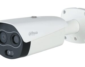 HYBRYDOWA KAMERA TERMOWIZYJNA IP TPC-BF2241-B7F8-S2 7.0 mm - 960p, 8.0 mm - 4 Mpx DAHUA