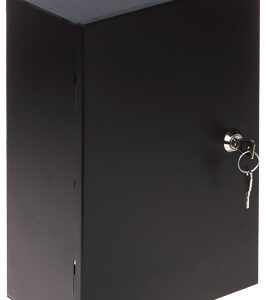 OBUDOWA TPR-2/ST-BLACK 200 x 300 x 120 mm