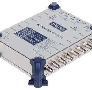 MULTISWITCH TT-5/16-FT-PREMU 5 WEJŚĆ/16 WYJŚĆ TELMOR