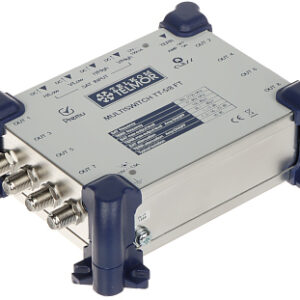 MULTISWITCH TT-5/8-FT-PREMU 5 WEJŚĆ / 8 WYJŚĆ TELMOR