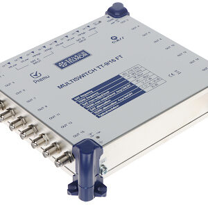 MULTISWITCH TT-9/16-FT-PREMU 9 WEJŚĆ / 16 WYJŚĆ PREMU TELMOR