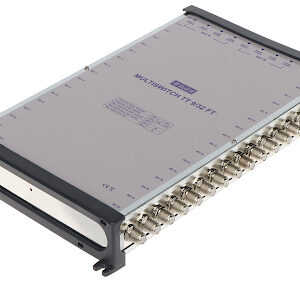 MULTISWITCH TT-9/32-FT 9 WEJŚĆ / 32 WYJŚCIA TELMOR
