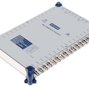 MULTISWITCH TT-9/32-FT-PREMU 9 WEJŚĆ / 32 WYJŚCIA PREMU TELMOR