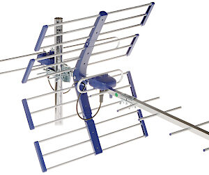 ANTENA KIERUNKOWA TT-W19-SILVER/COMBO TELMOR