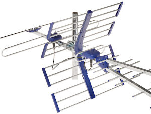 ANTENA KIERUNKOWA TT-W21-GOLD/COMBO TELMOR