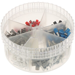 ZESTAW TULEJEK KABLOWYCH TUL-PACK/0.5-4.0