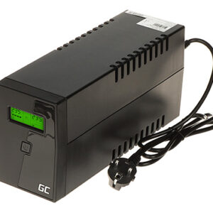 ZASILACZ UPS UPS02 800 VA Green Cell