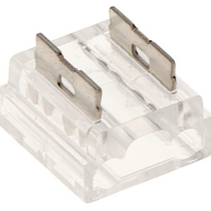 ZŁĄCZKA DO TAŚM LED UQS-COB-8W-SS 8 mm