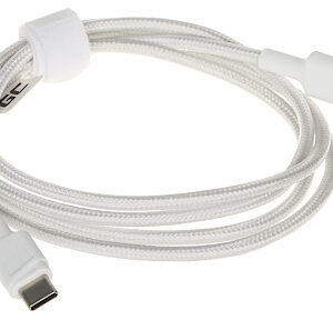 PRZEWÓD USB-C/USB-C/1.2M-GC 1.2 m Green Cell