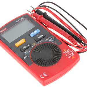 MIERNIK UNIWERSALNY UT-120C UNI-T