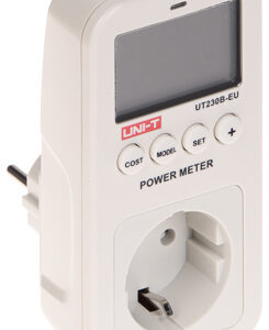 WATOMIERZ, KALKULATOR ENERGII Z WYŚWIETLACZEM LCD UT-230B-EU UNI-T