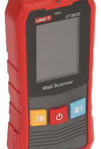 DETEKTOR PRZEWODÓW POD NAPIĘCIEM, METALU I DREWNA UT-387E UNI-T