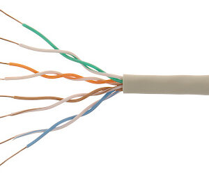 SKRĘTKA UTP/K5/305M/SET