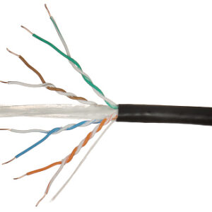 SKRĘTKA UTP/K6/500M/ZEL NETSET