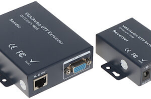 EXTENDER   VGA+AU/UTP