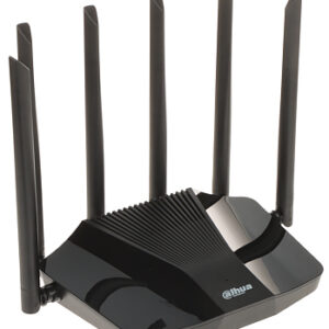 ROUTER WR5210-IDC Wi-Fi 5 2.4 GHz, 5 GHz 300 Mb/s + 867 Mb/s DAHUA