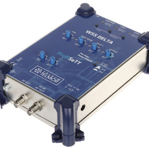 WZMACNIACZ WIELOZAKRESOWY WSS-DELTA ProfiSETT TELMOR