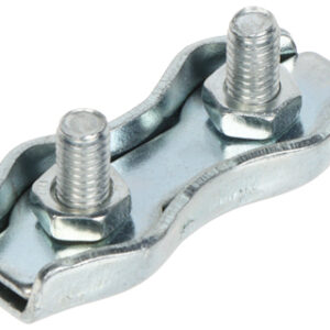 ZACISK KRZYŻOWY LINY STALOWEJ ZLK-4