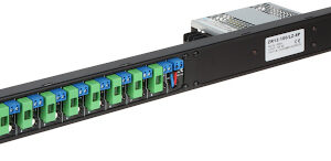 ZASILACZ RACK ZR12-100/LZ-8P 12 V DC 8.5 A