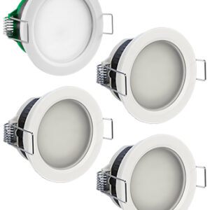 ZESTAW OPRAW OŚWIETLENIOWYCH LED ZSO-01/3000 ZAMEL