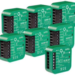 ZESTAW ZSW-02 SUPLA ZAMEL