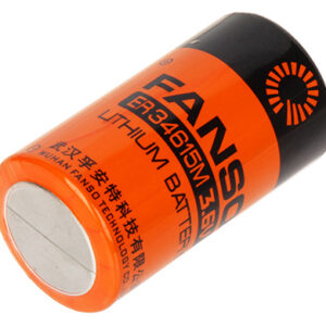 BATERIA LITOWO-JONOWO-TIONYLOWA BAT-ER34615 3.6 V ER34615M FANSO
