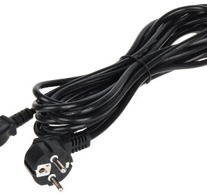 PRZEWÓD SIECIOWY CEE-77/IEC-C13-5M 5 m