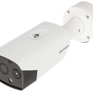 HYBRYDOWA KAMERA TERMOWIZYJNA IP DS-2TD2617-10/QA 9.7 mm - 720p, 8 mm - 4 Mpx Hikvision