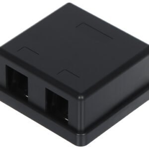 OBUDOWA DO ZŁĄCZ KEYSTONE FX2-MULTI/B