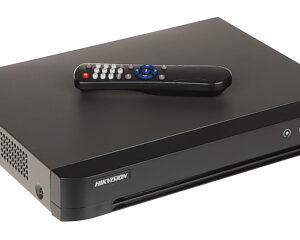 REJESTRATOR AHD, HD-CVI, HD-TVI, CVBS, TCP/IP IDS-7204HUHI-M1/S/A 4 KANAŁY Hikvision