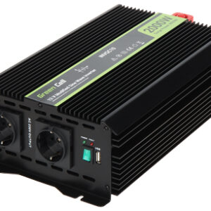 MODUŁ PRZETWORNICY INVGC10-GC Green Cell