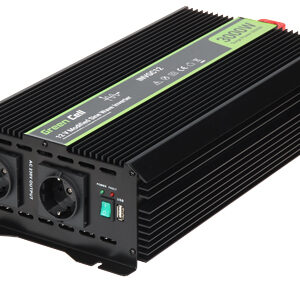 MODUŁ PRZETWORNICY INVGC12-GC Green Cell