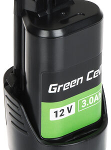 AKUMULATOR DO ELEKTRONARZĘDZI PTBO12V3-GC Bosch 12V 3 Ah Green Cell