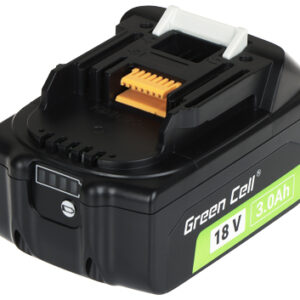 AKUMULATOR DO ELEKTRONARZĘDZI PTMA18V3-GC Makita LXT 18V 3 Ah Green Cell