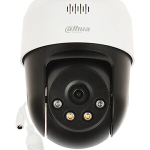 KAMERA IP SZYBKOOBROTOWA ZEWNĘTRZNA SD2A500NB-GNY-A-PV WizSense - 5 Mpx 4 mm DAHUA