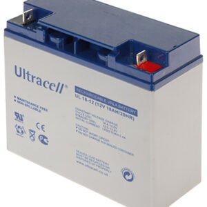 AKUMULATOR 12V/18AH-UL ULTRACELL