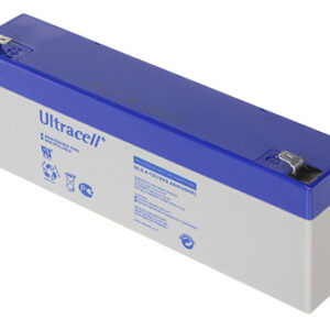 AKUMULATOR 12V/2.4AH-UL ULTRACELL