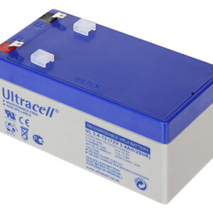 AKUMULATOR 12V/3.4AH-UL ULTRACELL