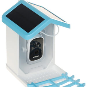 KARMNIK DLA PTAKÓW Z FOTOPUŁAPKĄ BC-TYQ40