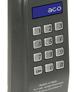 DOMOFON ANALOGOWY CDNA-ST ACO