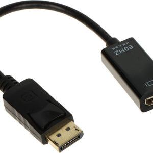 ADAPTER DP-W/HDMI-G-V2 DisplayPort 4K UHD